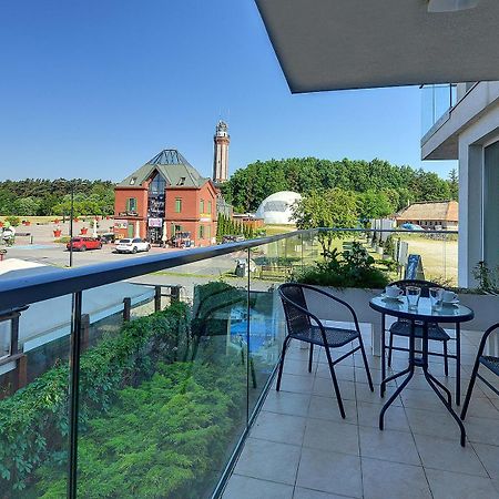 Apartamenty Sun Seasons 24 - Klifowe Нехоже Экстерьер фото