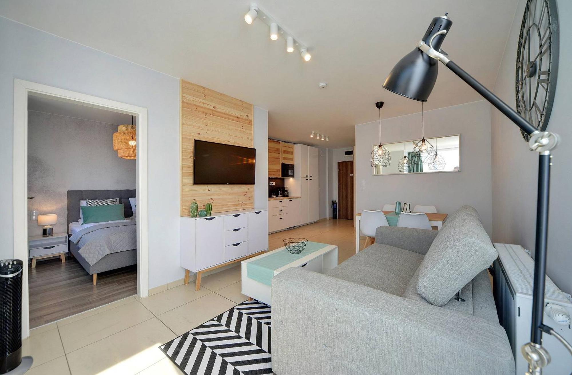 Apartamenty Sun Seasons 24 - Klifowe Нехоже Экстерьер фото
