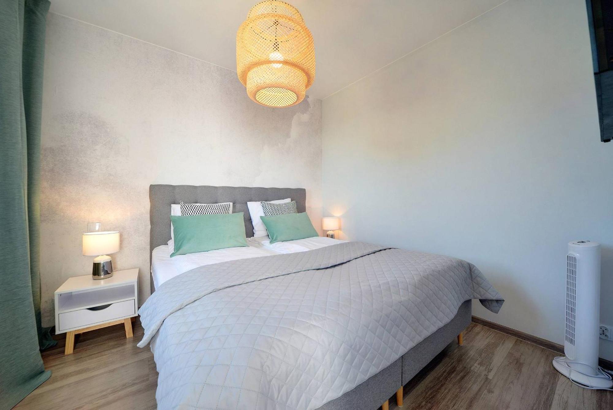 Apartamenty Sun Seasons 24 - Klifowe Нехоже Экстерьер фото