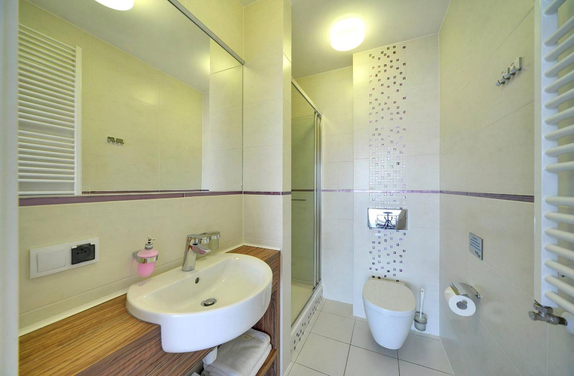 Apartamenty Sun Seasons 24 - Klifowe Нехоже Экстерьер фото