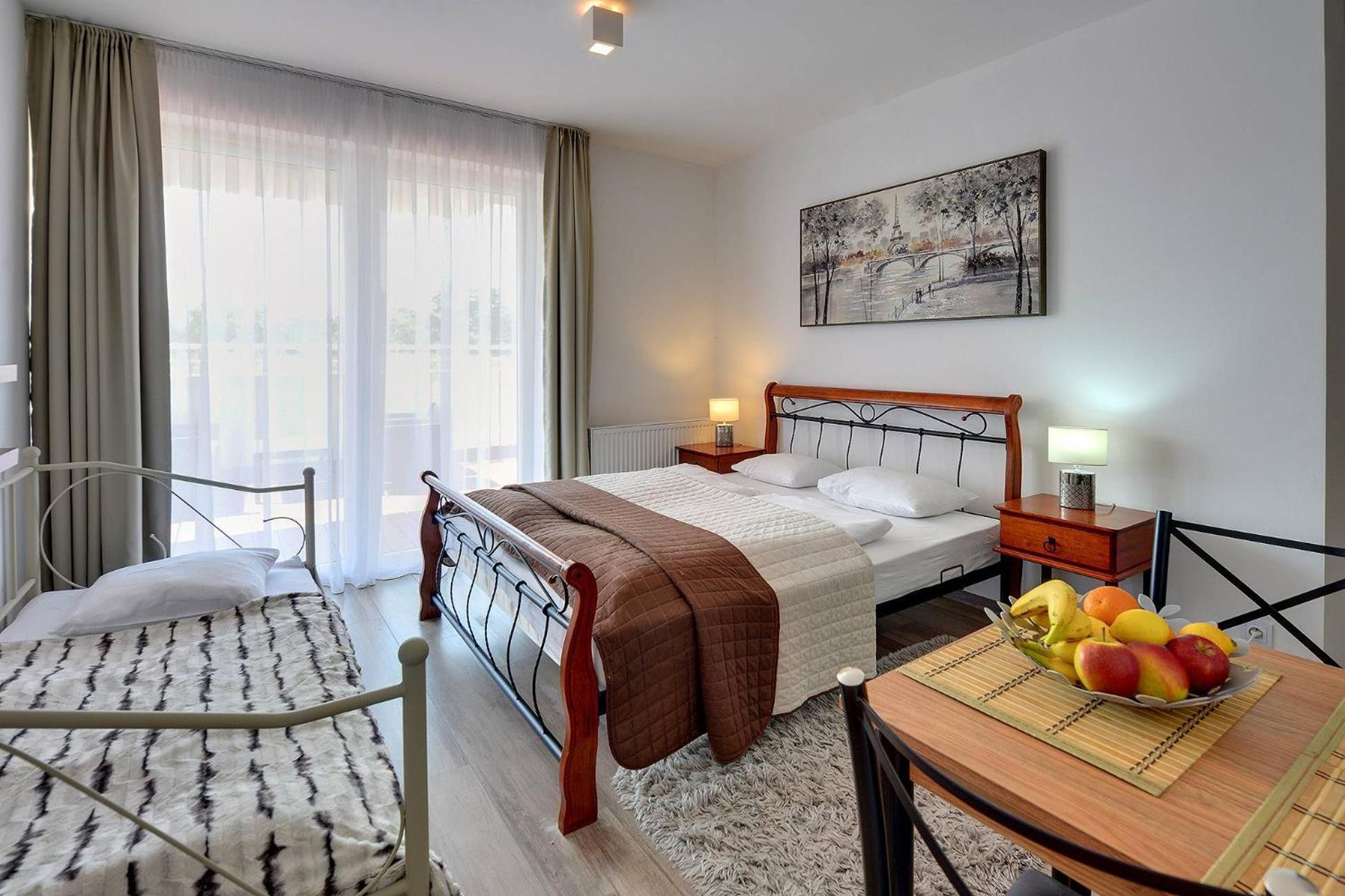 Apartamenty Sun Seasons 24 - Klifowe Нехоже Экстерьер фото