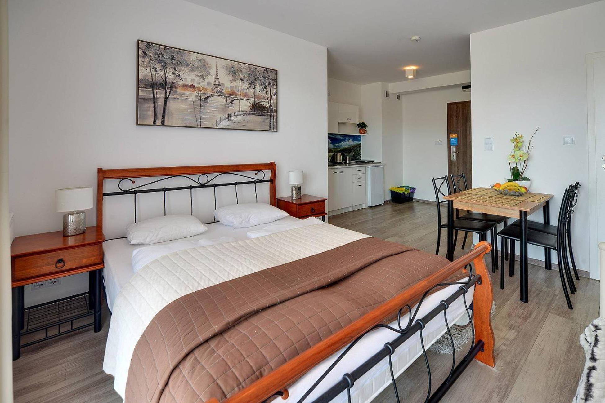 Apartamenty Sun Seasons 24 - Klifowe Нехоже Экстерьер фото