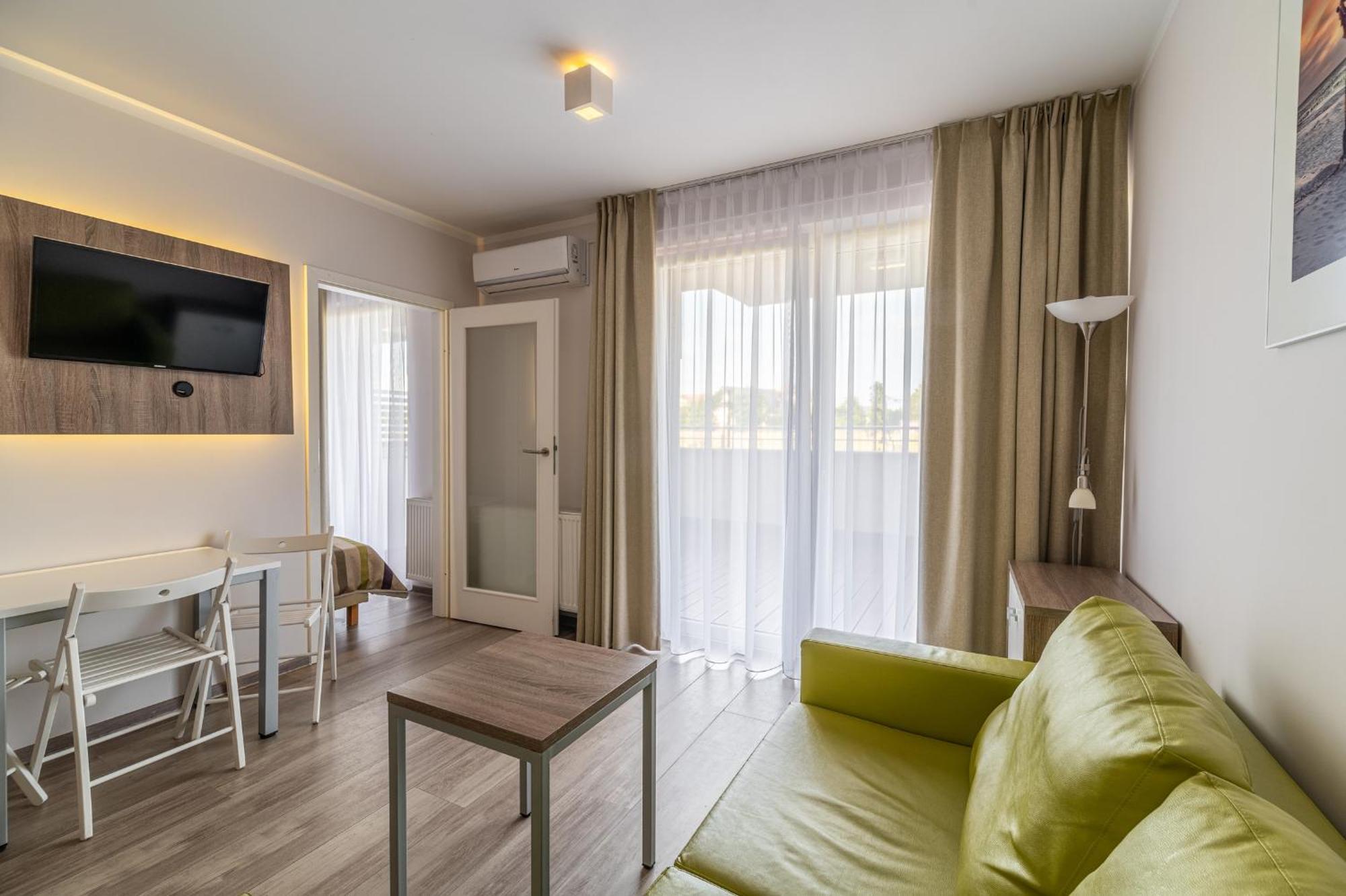 Apartamenty Sun Seasons 24 - Klifowe Нехоже Экстерьер фото