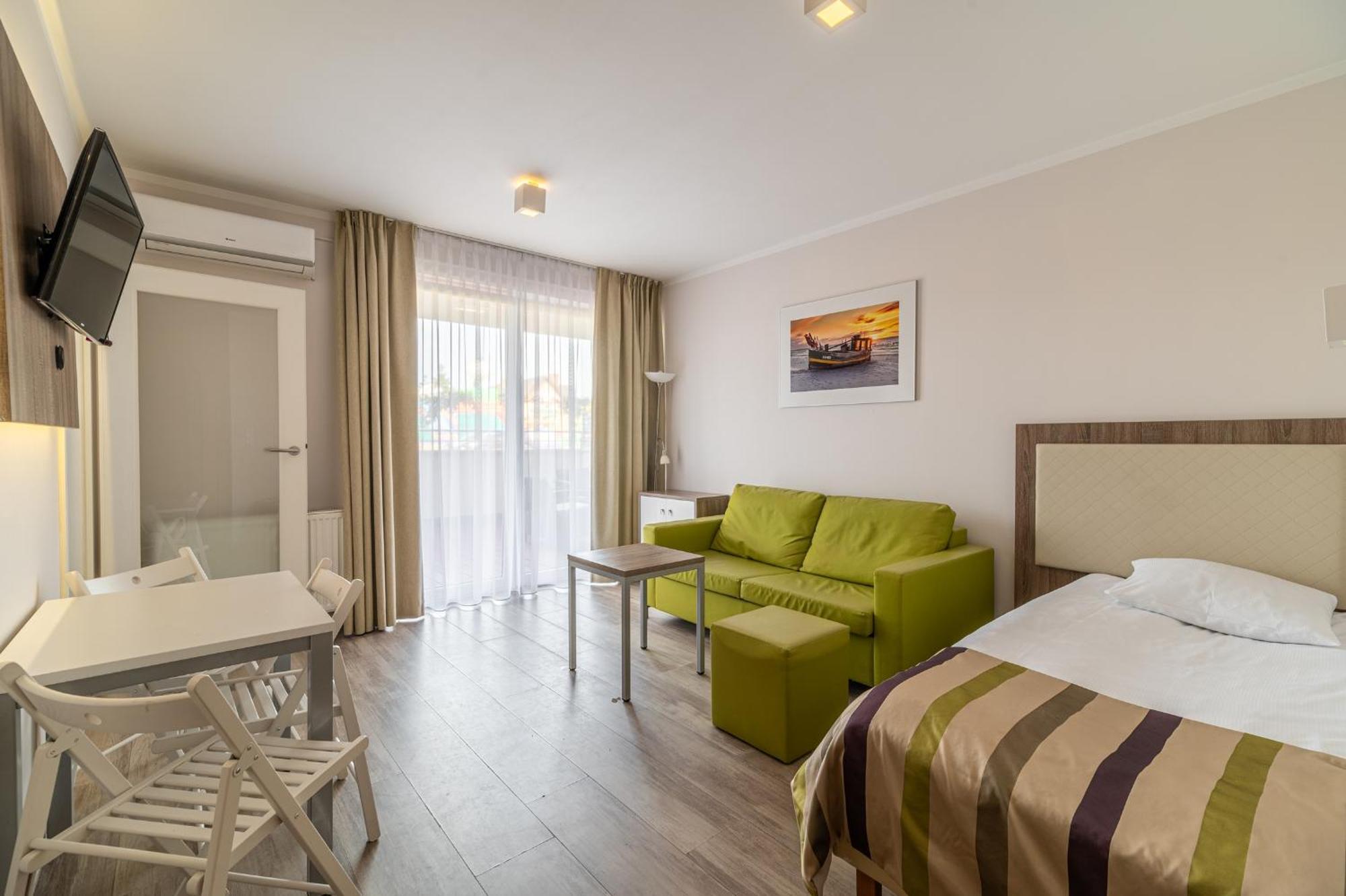Apartamenty Sun Seasons 24 - Klifowe Нехоже Экстерьер фото